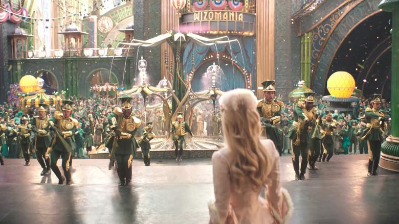 Wicked Parte II - Fondo