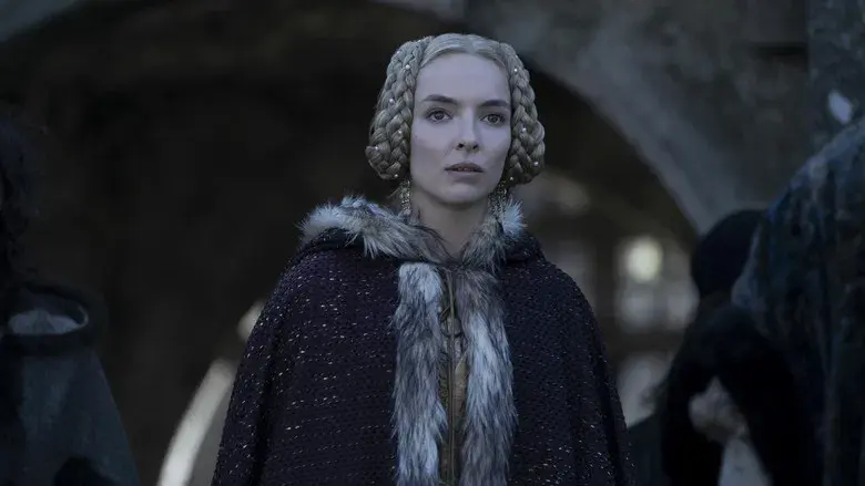 El último duelo - Fondo