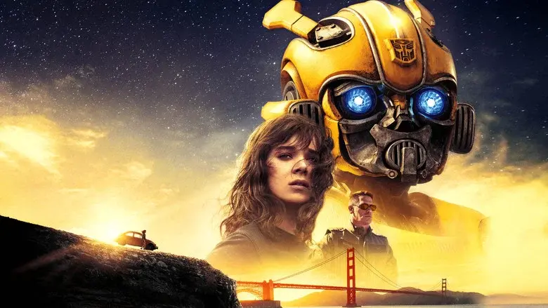 Bumblebee - Fondo