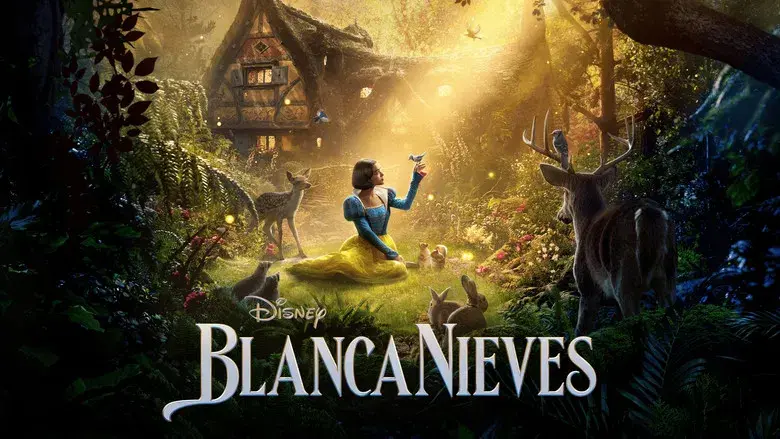 Blancanieves - Fondo