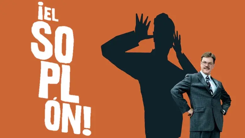 ¡El soplón! - Fondo