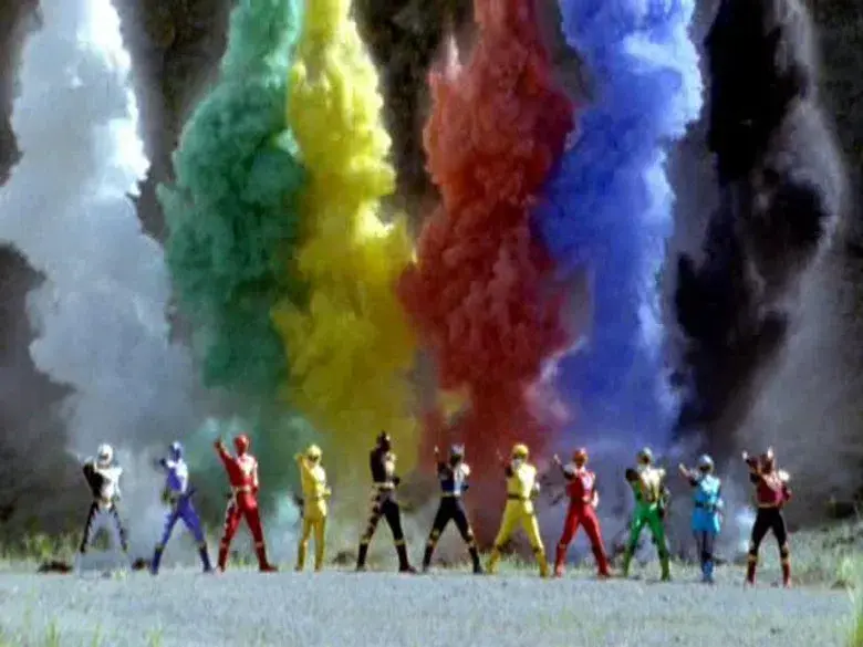 Tormenta de trueno (2ª parte)