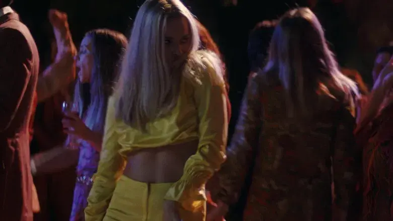 Érase una vez en… Hollywood - Fondo