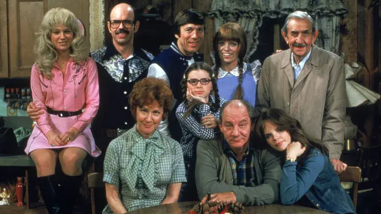 Mary Hartman, Mary Hartman - Backdrop