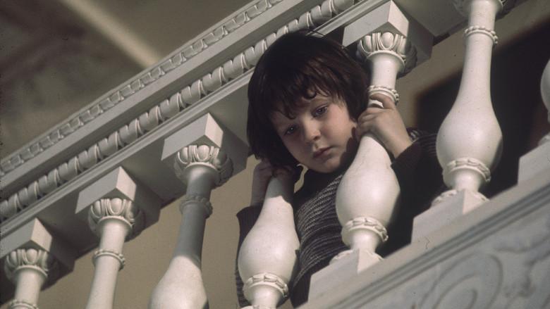 La profecía - Fondo