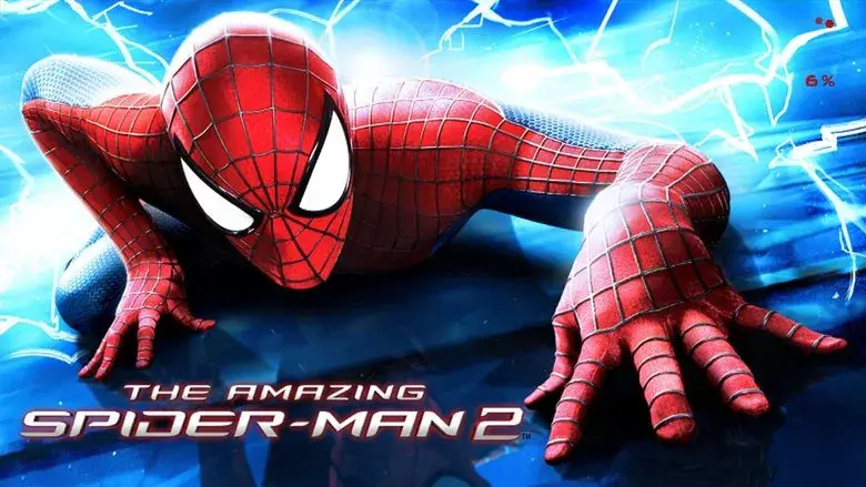 The Amazing Spider-Man 2: El poder de Electro - Fondo