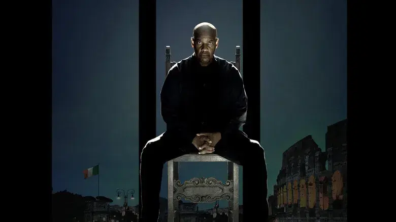 The Equalizer 3 - Fondo