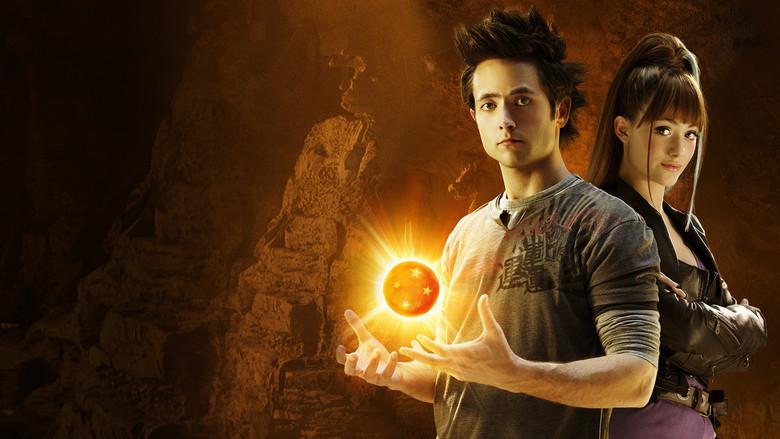 Dragonball Evolution - Fondo