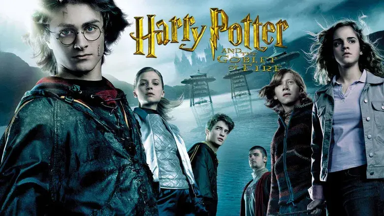 Harry Potter y el cáliz de fuego - Fondo