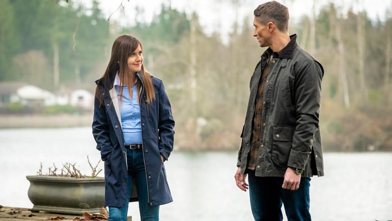 Los Misterios de Hailey Dean: Un matrimonio hecho - Fondo