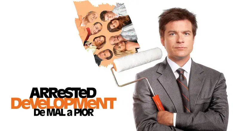 Arrested Development - Fondo