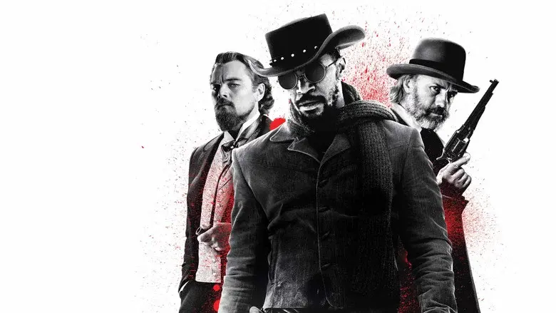 Django desencadenado - Fondo