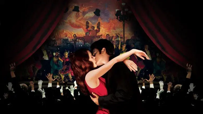 Moulin Rouge - Fondo