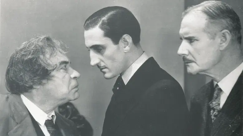 The Bishop Murder Case - Fondo