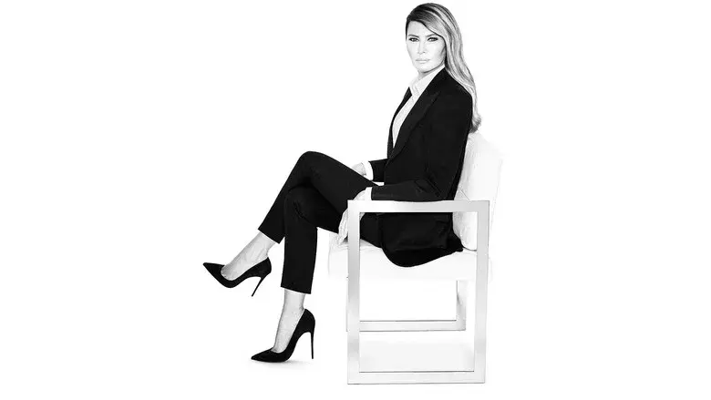 Melania - Fondo