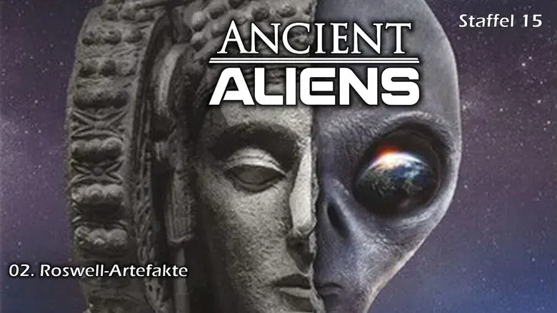 Alienígenas ancestrales - Fondo