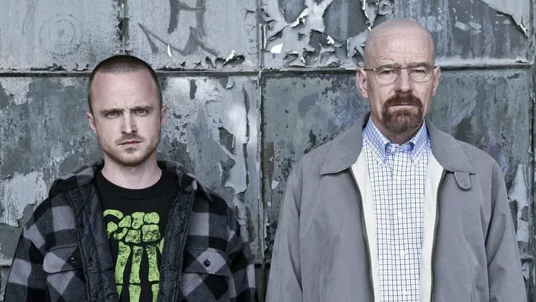 Breaking Bad - Fondo