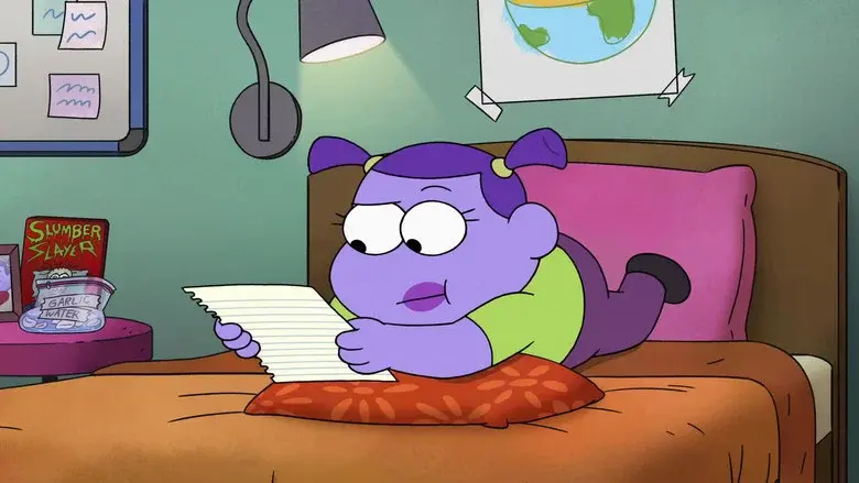 Amigas por correspondencia