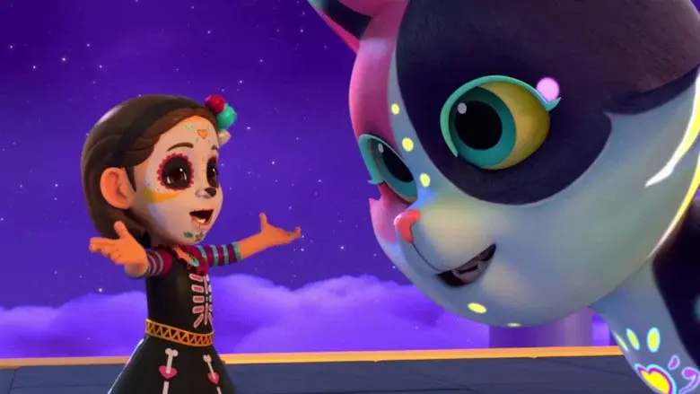 Misión Miau mejicana