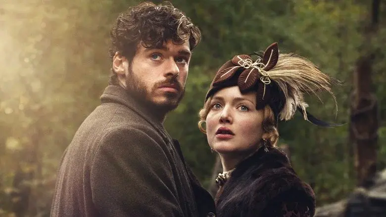 El amante de Lady Chatterley - Fondo