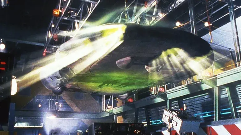 The Sender - Backdrop