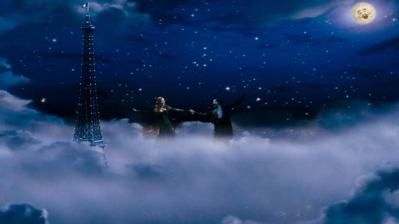 Moulin Rouge - Fondo