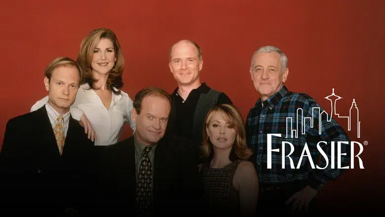 Frasier - Backdrop