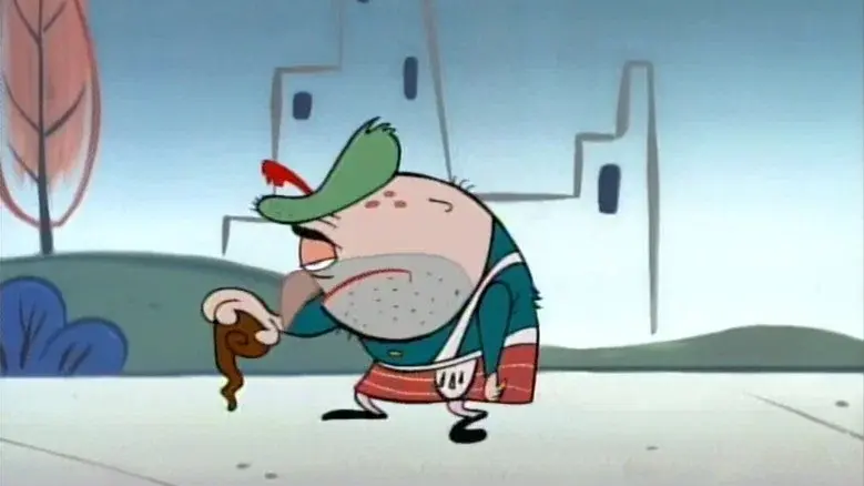 Haggis MacHaggis, el escocés