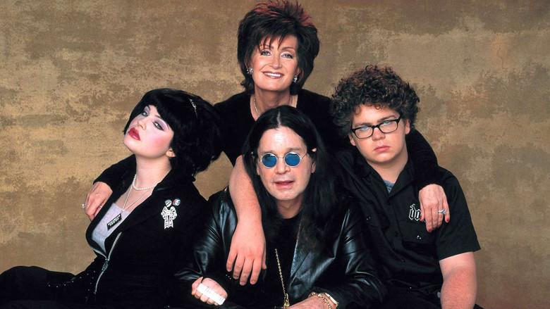 The Osbournes - Fondo