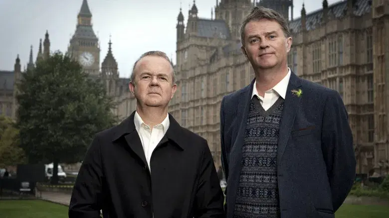 Have I Got News for You - Fondo