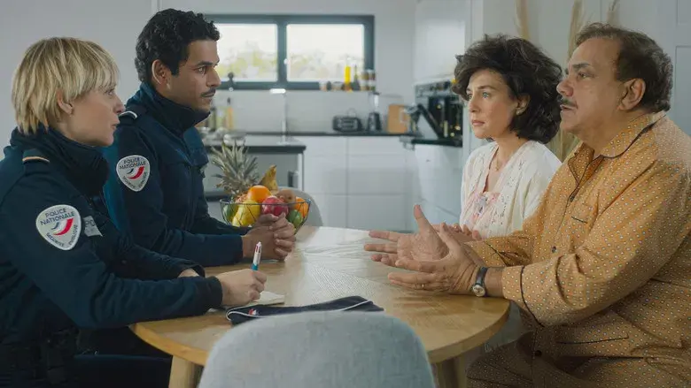 C'était mieux demain - Fondo