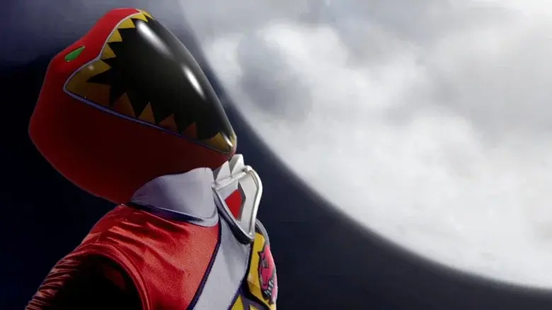 El rugido del Ranger Rojo