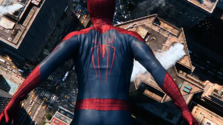 The Amazing Spider-Man 2: El poder de Electro - Fondo