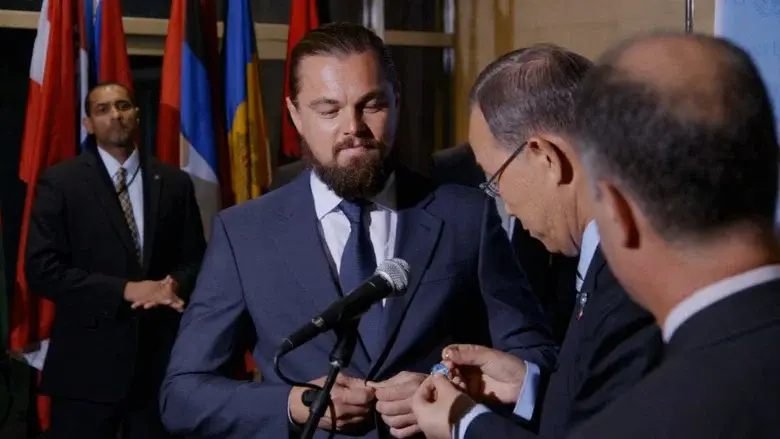 Planeta Tierra: ¿Somos historia? - Fondo