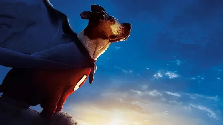 Superdog - Fondo