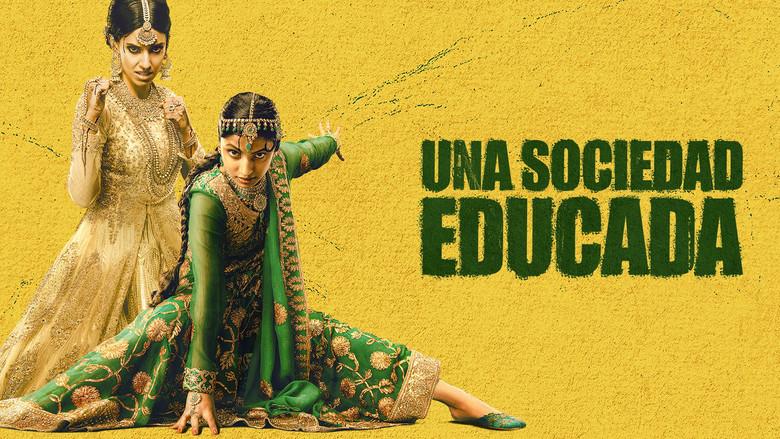 Una sociedad educada - Fondo