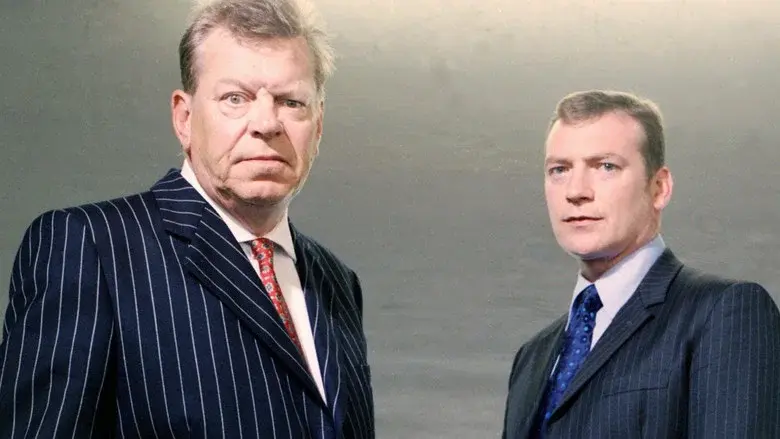 Dalziel & Pascoe - Fondo