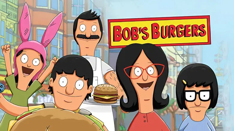 Bob's Burgers - Fondo