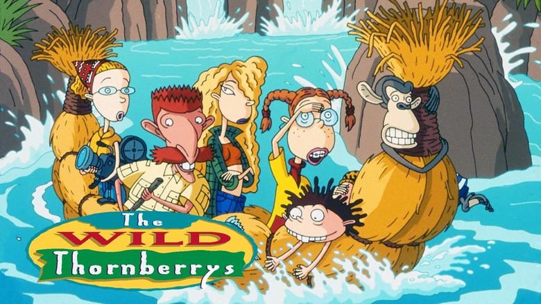 Los Thornberrys - Fondo