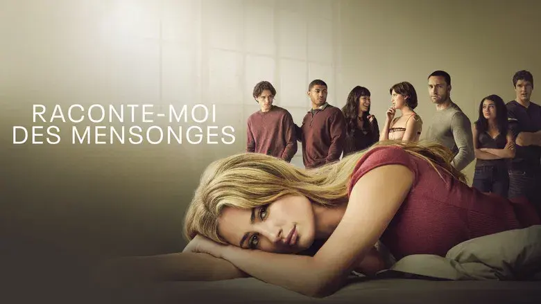 Tell Me Lies - Fondo