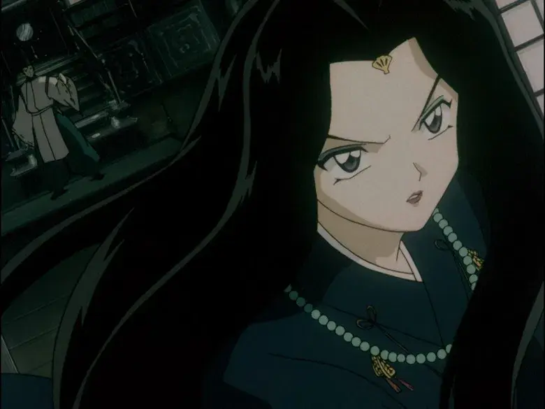 El demonio gigante de la pagoda prohibida