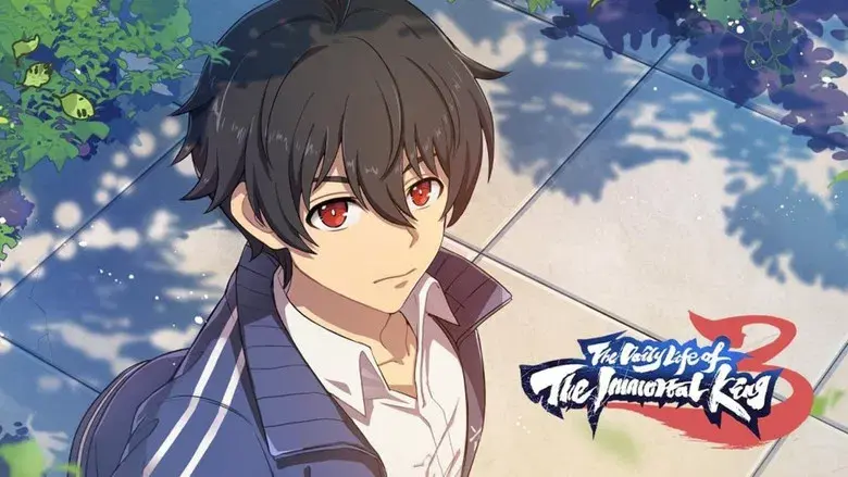 The Daily Life of the Immortal King - Fondo