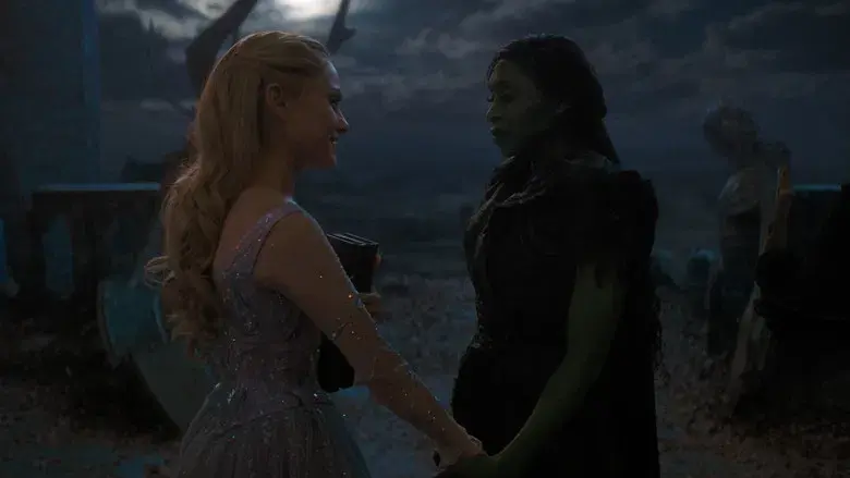 Wicked Parte II - Fondo