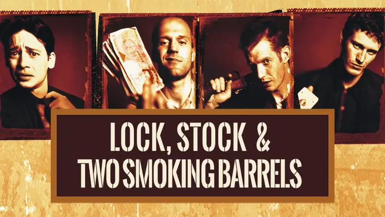 Lock & Stock - Fondo