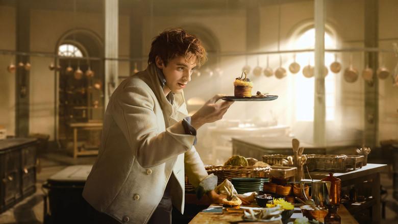 Carême, chef de reyes - Fondo