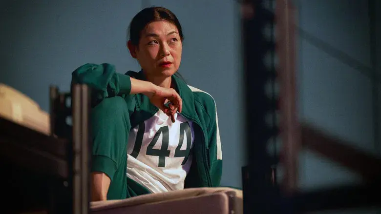 El juego del calamar - Fondo