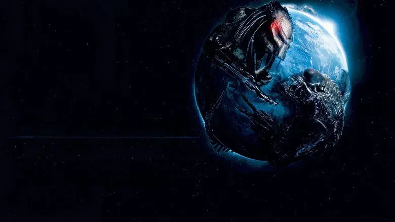 Aliens vs. Predator 2 - Fondo