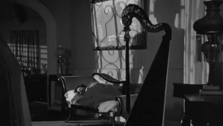 Yo anduve con un zombie - Fondo