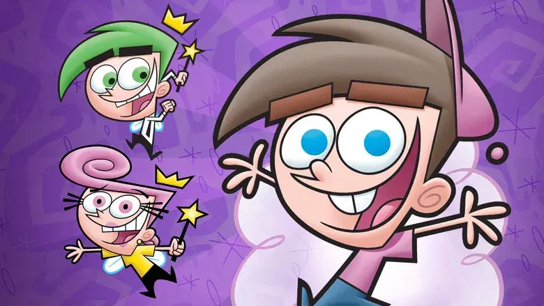 The Fairly OddParents - Backdrop