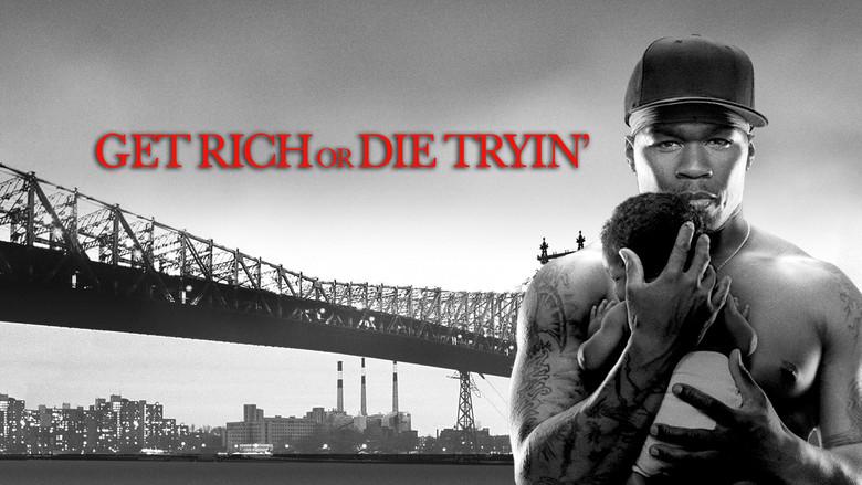 Get Rich or Die Tryin' - Fondo